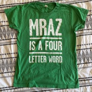 Concert T-Shirt - Jason Mraz